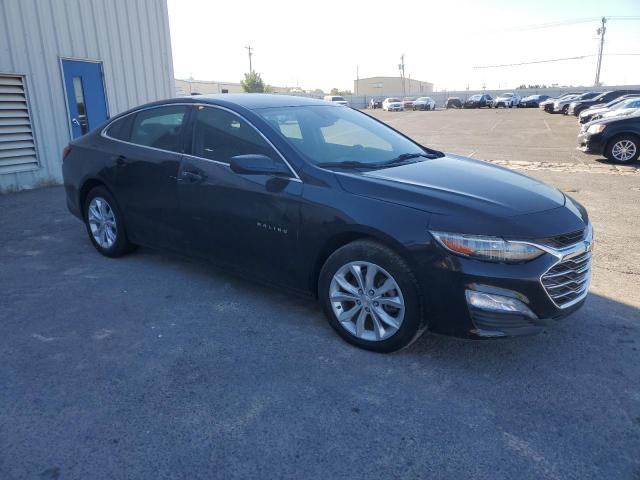 1G1ZD5ST0RF143257 - 2024 CHEVROLET MALIBU LT BLACK photo 4