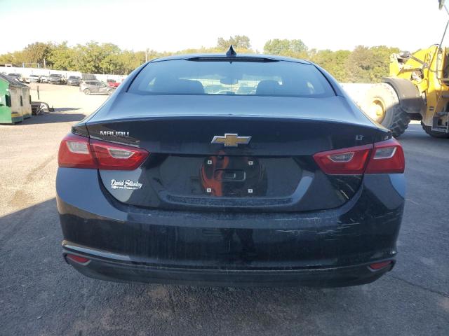 1G1ZD5ST0RF143257 - 2024 CHEVROLET MALIBU LT BLACK photo 6