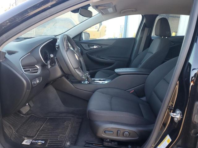 1G1ZD5ST0RF143257 - 2024 CHEVROLET MALIBU LT BLACK photo 7