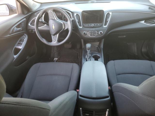 1G1ZD5ST0RF143257 - 2024 CHEVROLET MALIBU LT BLACK photo 8