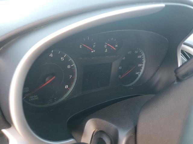 1G1ZD5ST0RF143257 - 2024 CHEVROLET MALIBU LT BLACK photo 9