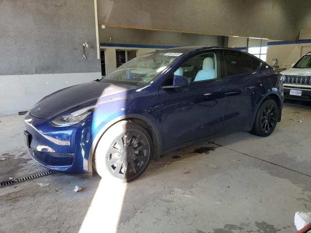 2021 TESLA MODEL Y, 