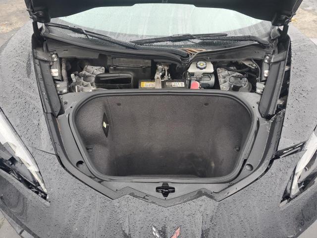 1G1YA2D42M5107951 - 2021 CHEVROLET 10 STINGRAY 1LT BLACK photo 11