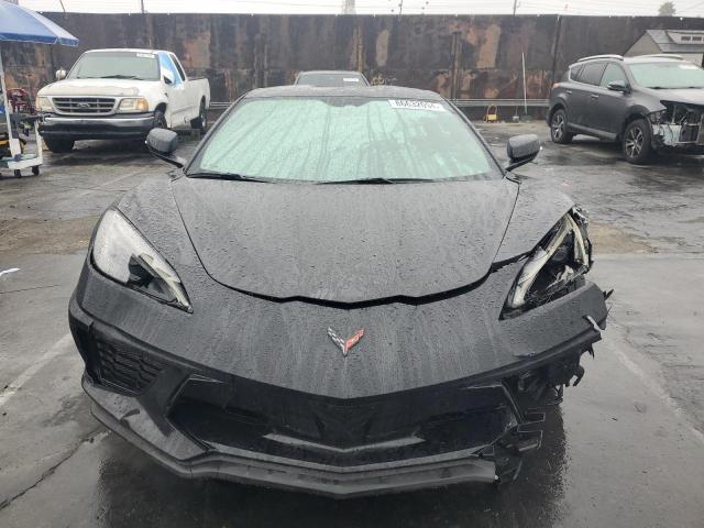 1G1YA2D42M5107951 - 2021 CHEVROLET 10 STINGRAY 1LT BLACK photo 5