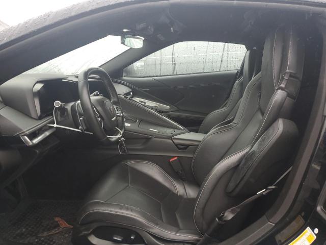 1G1YA2D42M5107951 - 2021 CHEVROLET 10 STINGRAY 1LT BLACK photo 7