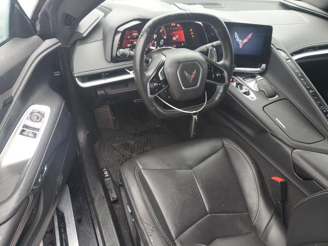1G1YA2D42M5107951 - 2021 CHEVROLET 10 STINGRAY 1LT BLACK photo 8