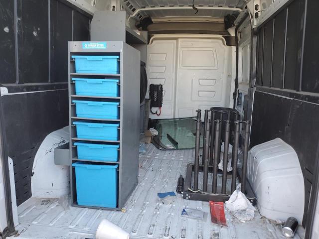 3C6LRVDG7RE102124 - 2024 RAM PROMASTER 2500 HIGH WHITE photo 10