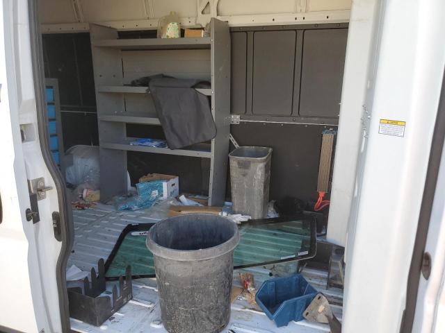 3C6LRVDG7RE102124 - 2024 RAM PROMASTER 2500 HIGH WHITE photo 11