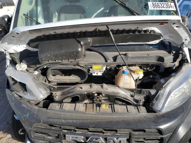 3C6LRVDG7RE102124 - 2024 RAM PROMASTER 2500 HIGH WHITE photo 12