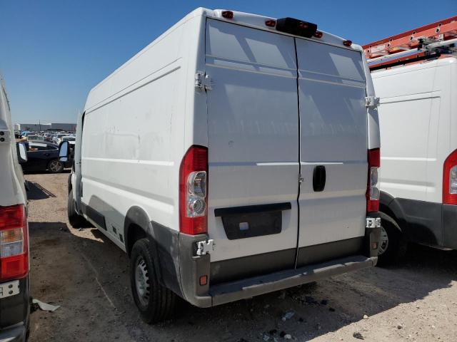 3C6LRVDG7RE102124 - 2024 RAM PROMASTER 2500 HIGH WHITE photo 2