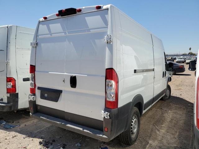 3C6LRVDG7RE102124 - 2024 RAM PROMASTER 2500 HIGH WHITE photo 3