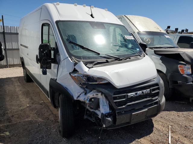 3C6LRVDG7RE102124 - 2024 RAM PROMASTER 2500 HIGH WHITE photo 4