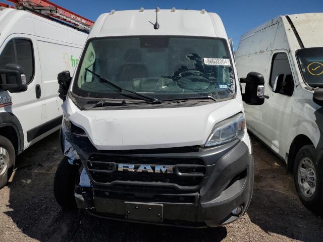 3C6LRVDG7RE102124 - 2024 RAM PROMASTER 2500 HIGH WHITE photo 5