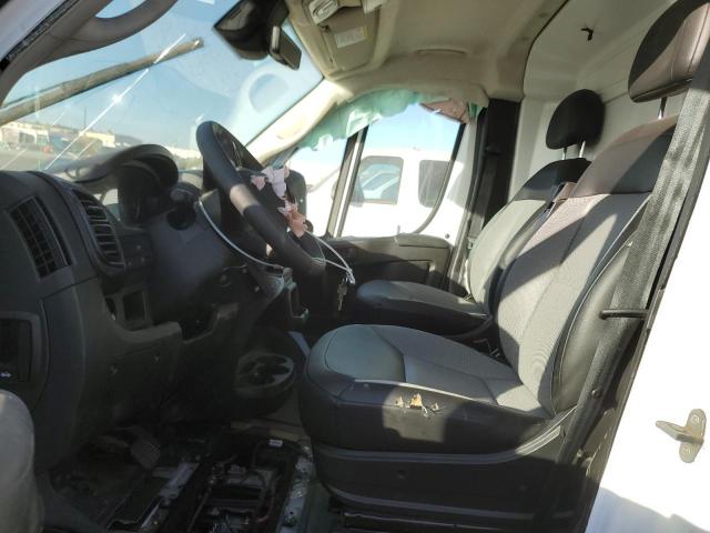 3C6LRVDG7RE102124 - 2024 RAM PROMASTER 2500 HIGH WHITE photo 7
