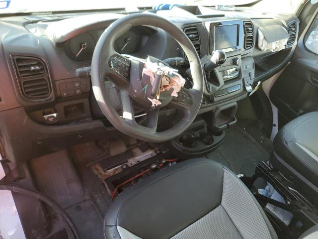 3C6LRVDG7RE102124 - 2024 RAM PROMASTER 2500 HIGH WHITE photo 8