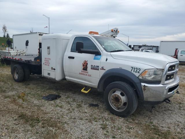 3C7WRMDL2FG647132 - 2015 RAM 5500 Blanc photo 4