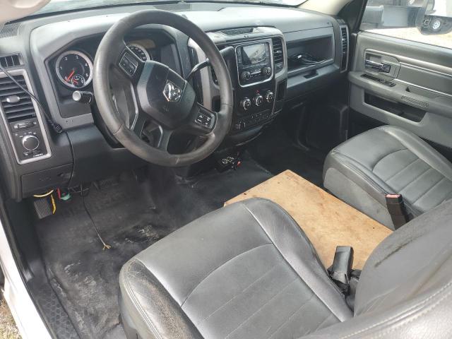 3C7WRMDL2FG647132 - 2015 RAM 5500 Blanc photo 8