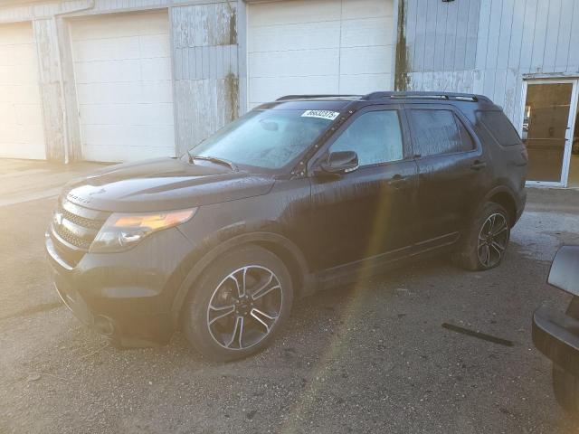 2015 FORD EXPLORER SPORT, 