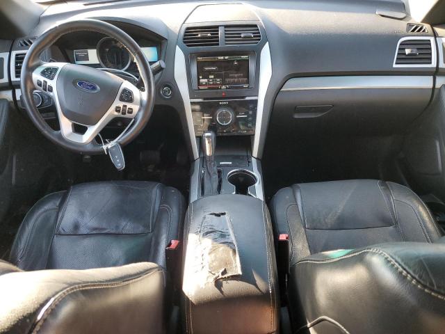 1FM5K8GT9FGB65247 - 2015 FORD EXPLORER SPORT BLACK photo 8