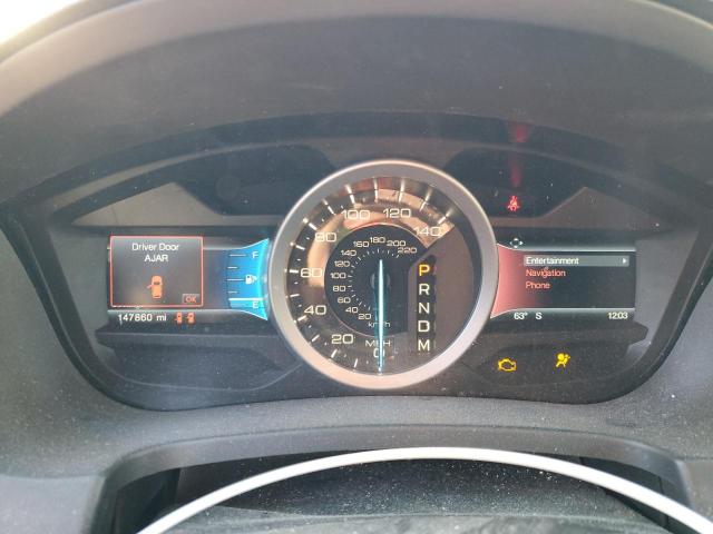 1FM5K8GT9FGB65247 - 2015 FORD EXPLORER SPORT BLACK photo 9