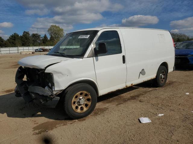 2012 CHEVROLET EXPRESS G1, 