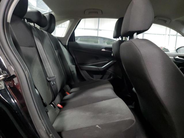 3VWC57BU1MM052812 - 2021 VOLKSWAGEN JETTA S 黑色 照片 10