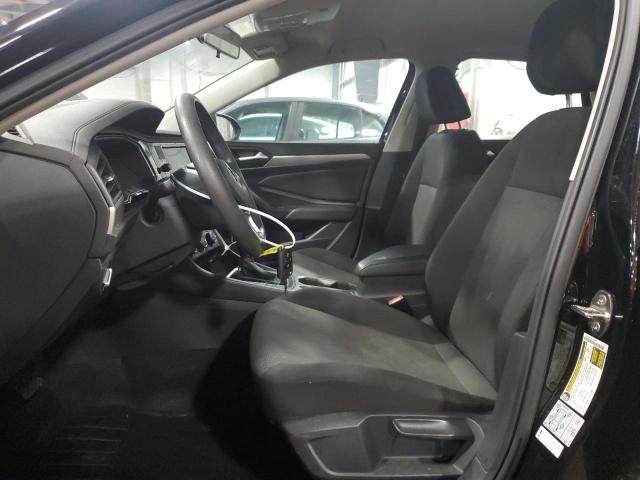 3VWC57BU1MM052812 - 2021 VOLKSWAGEN JETTA S 黑色 照片 7