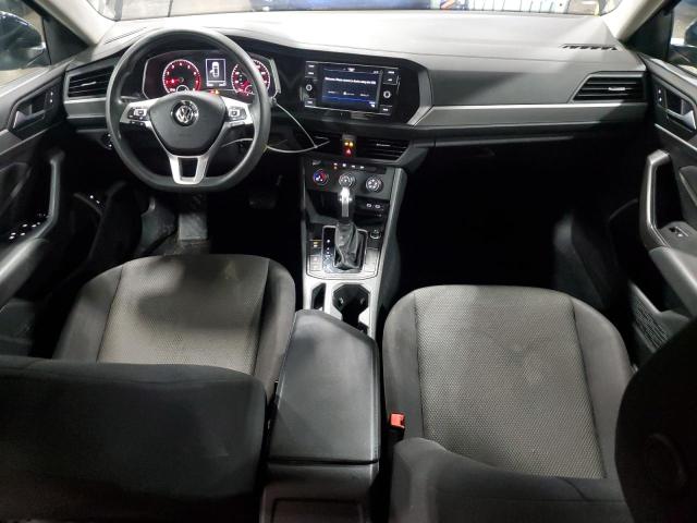 3VWC57BU1MM052812 - 2021 VOLKSWAGEN JETTA S 黑色 照片 8