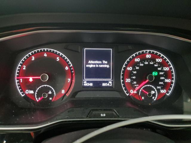 3VWC57BU1MM052812 - 2021 VOLKSWAGEN JETTA S 黑色 照片 9