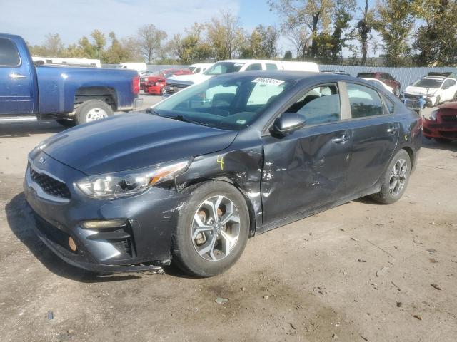 2021 KIA FORTE FE, 