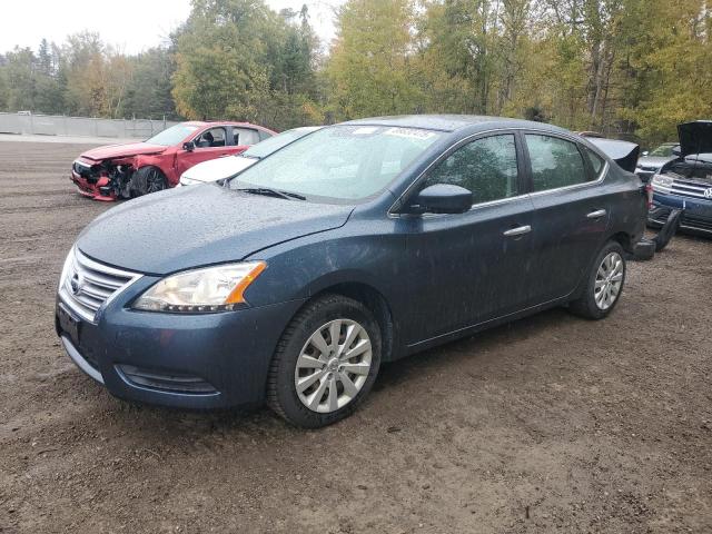2015 NISSAN SENTRA S, 