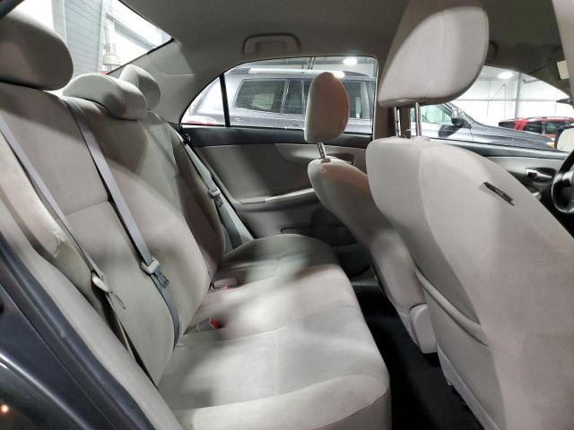 2T1BU4EE0BC748779 - 2011 TOYOTA COROLLA BASE 灰色 照片 10