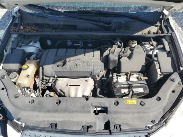 2T3BF4DV6CW204225 - 2012 TOYOTA RAV4 WHITE photo 12
