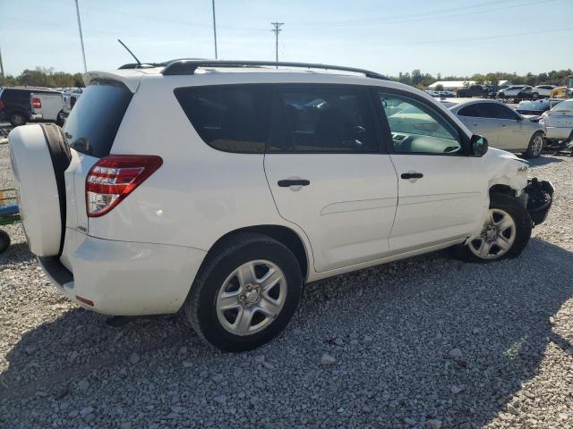 2T3BF4DV6CW204225 - 2012 TOYOTA RAV4 WHITE photo 3