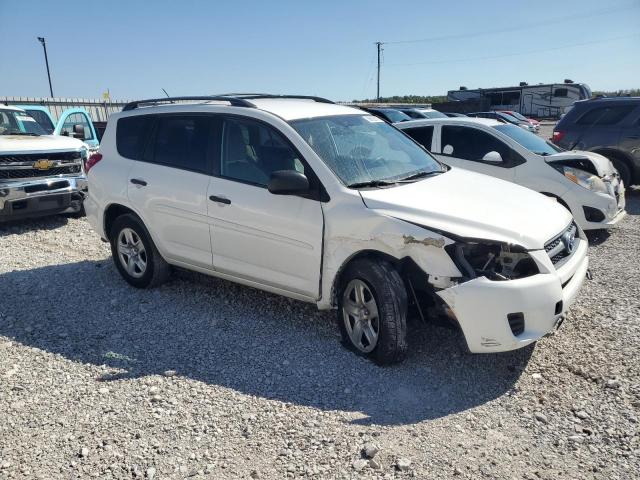 2T3BF4DV6CW204225 - 2012 TOYOTA RAV4 WHITE photo 4