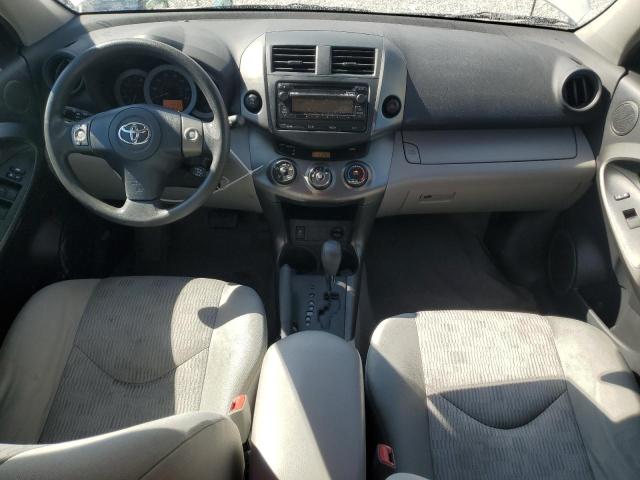 2T3BF4DV6CW204225 - 2012 TOYOTA RAV4 WHITE photo 8