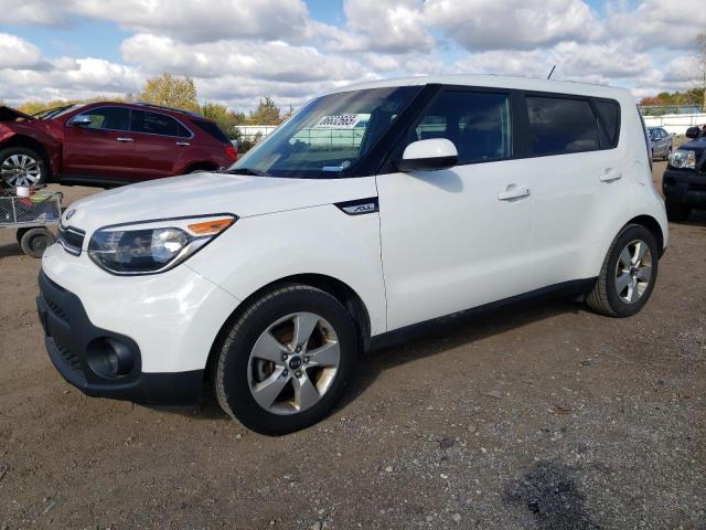 2018 KIA SOUL, 
