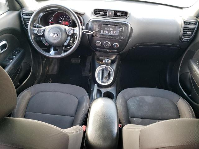 KNDJN2A24J7895034 - 2018 KIA SOUL თეთრი ფოტო 8