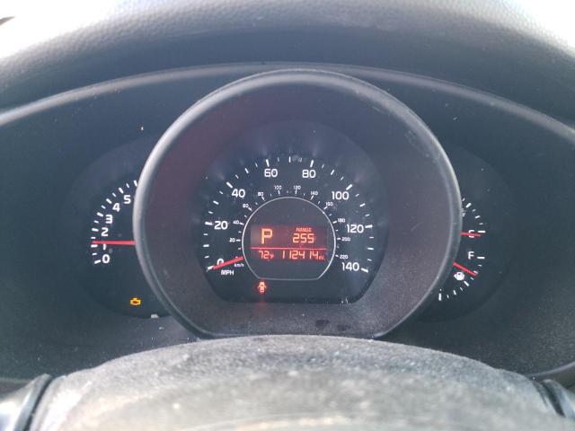 KNDJN2A24J7895034 - 2018 KIA SOUL თეთრი ფოტო 9