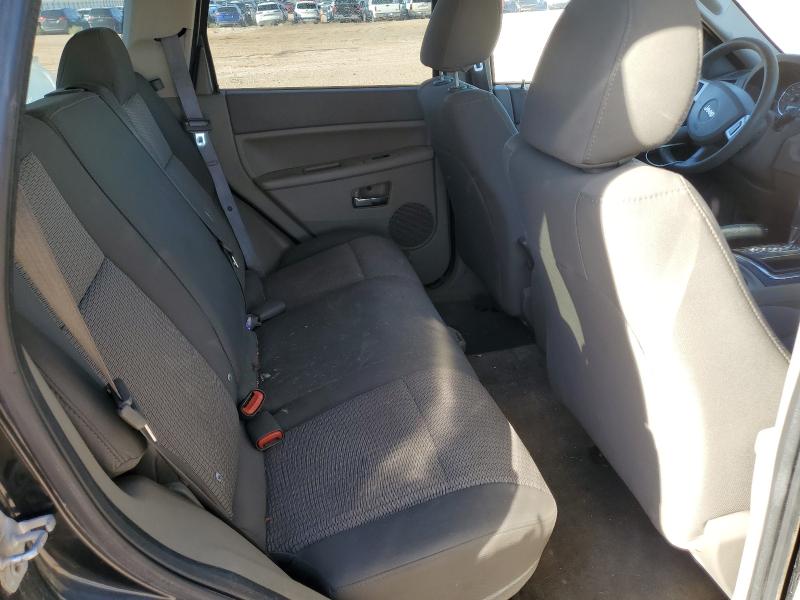 1J8GS48K09C517566 - 2009 JEEP GRAND CHER LAREDO 黑色 照片 11