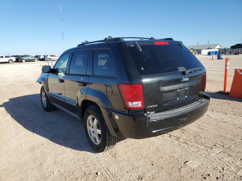 1J8GS48K09C517566 - 2009 JEEP GRAND CHER LAREDO 黑色 照片 2