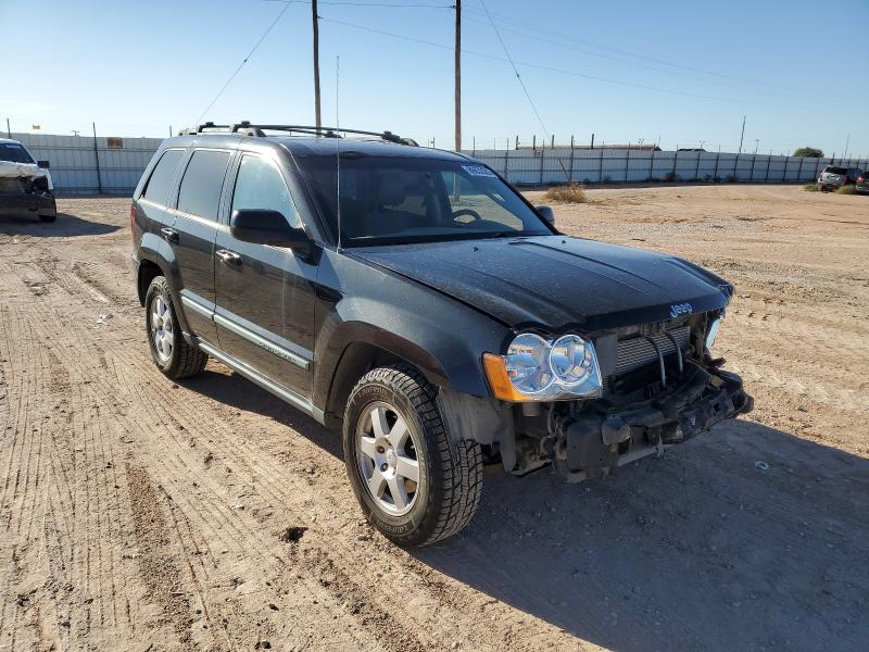 1J8GS48K09C517566 - 2009 JEEP GRAND CHER LAREDO 黑色 照片 4