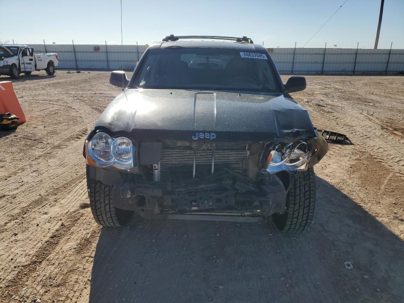 1J8GS48K09C517566 - 2009 JEEP GRAND CHER LAREDO 黑色 照片 5