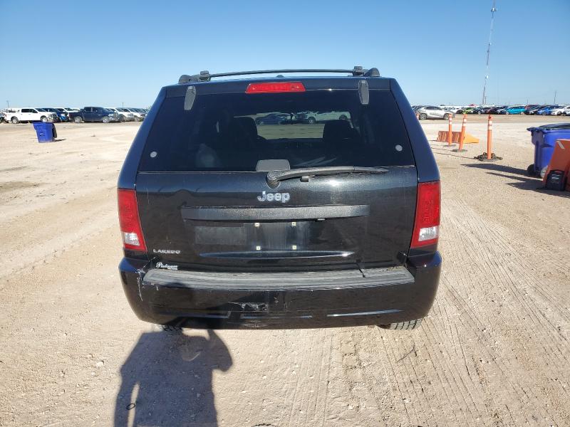 1J8GS48K09C517566 - 2009 JEEP GRAND CHER LAREDO 黑色 照片 6