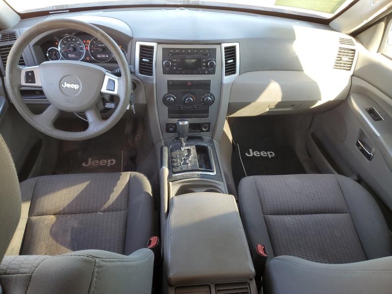 1J8GS48K09C517566 - 2009 JEEP GRAND CHER LAREDO 黑色 照片 8