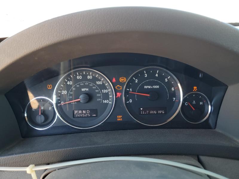 1J8GS48K09C517566 - 2009 JEEP GRAND CHER LAREDO 黑色 照片 9