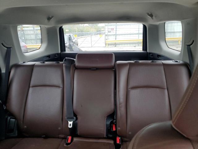 JTEBU5JRXF5271257 - 2015 TOYOTA 4RUNNER SR5/SR5 PREMIUM BLACK photo 10