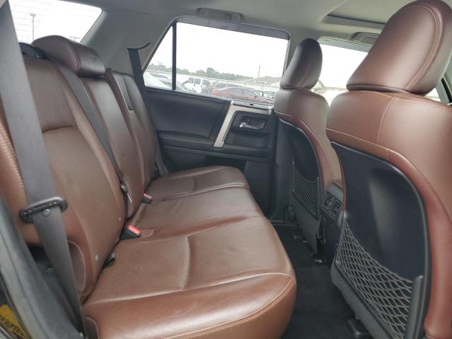 JTEBU5JRXF5271257 - 2015 TOYOTA 4RUNNER SR5/SR5 PREMIUM BLACK photo 11