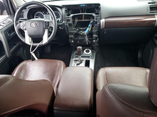 JTEBU5JRXF5271257 - 2015 TOYOTA 4RUNNER SR5/SR5 PREMIUM BLACK photo 8