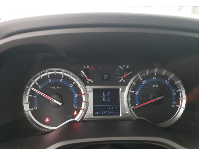 JTEBU5JRXF5271257 - 2015 TOYOTA 4RUNNER SR5/SR5 PREMIUM BLACK photo 9